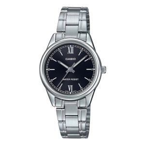 ساعت زنانه کاسیو مدل CASIO LTP-V005D-1B2