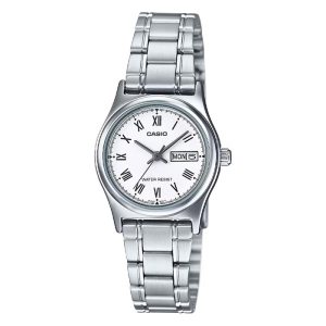 ساعت زنانه کاسیو مدل CASIO LTP-V006D-7BUDF
