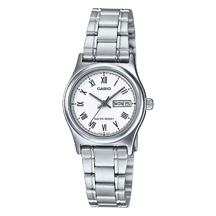 ساعت زنانه کاسیو مدل CASIO LTP-V006D-7BUDF