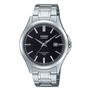 ساعت مردانه کاسیو مدل CASIO MTS-115D-1A