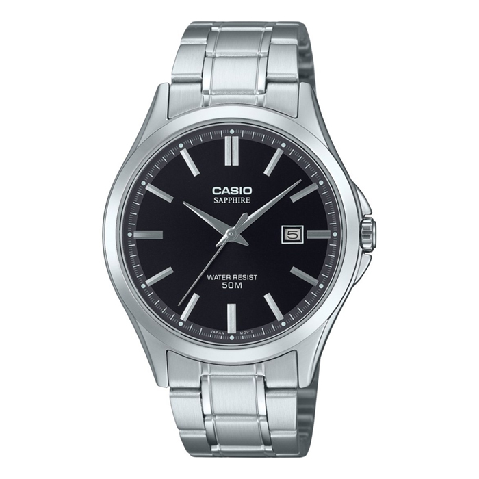 ساعت مردانه کاسیو مدل CASIO MTS-115D-1A