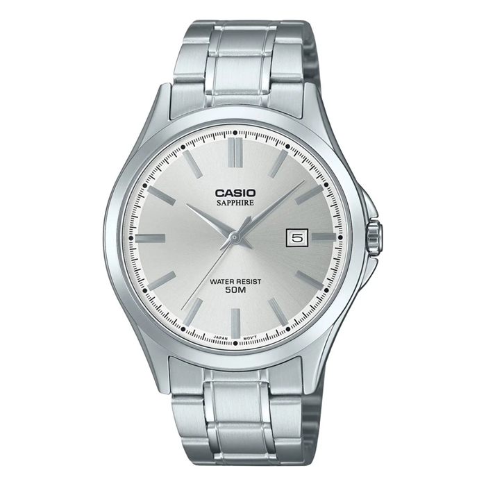 ساعت مردانه کاسیو مدل CASIO MTS-115D-7A