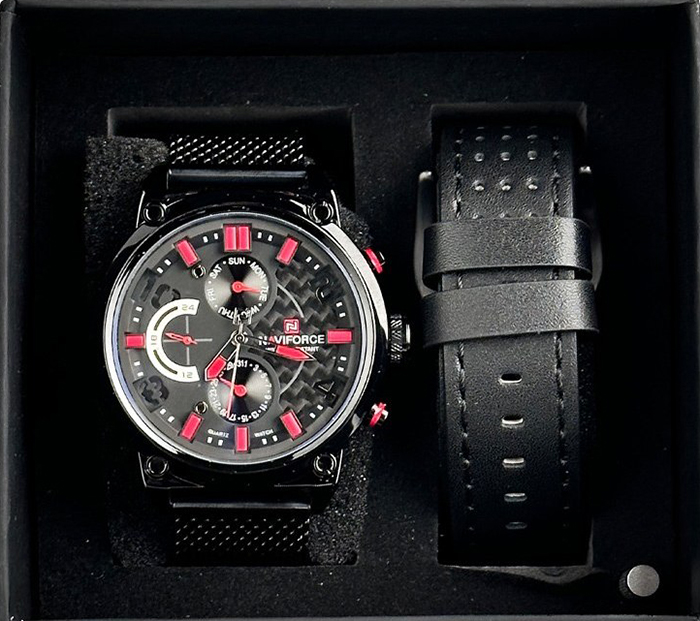ساعت مردانه نیوی فورس مدل NAVIFORCE NF9068