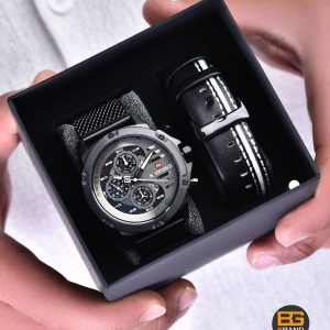 ساعت مردانه نیوی فورس مدل NAVIFORCE NF9110