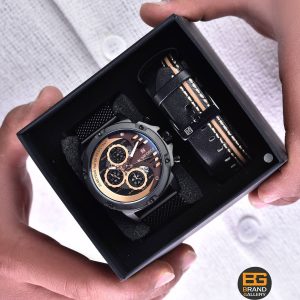 ساعت مردانه نیوی فورس مدل NAVIFORCE NF9110