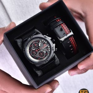 ساعت مردانه نیوی فورس مدل NAVIFORCE NF9110