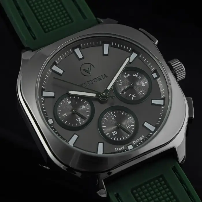ساعت مردانه ویتوریا مدل VITTORIA GVT3410-11