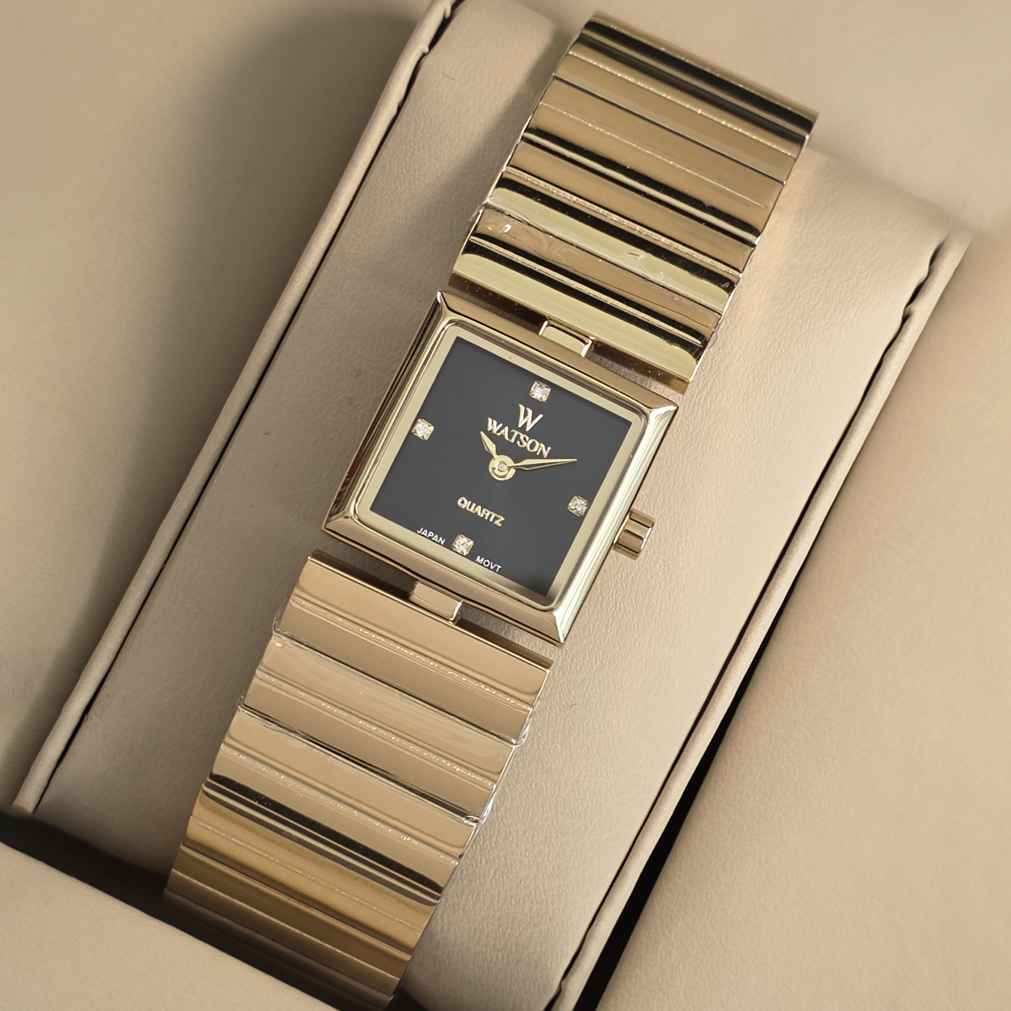 ساعت زنانه واتسون مدل WATSON W1256L-102