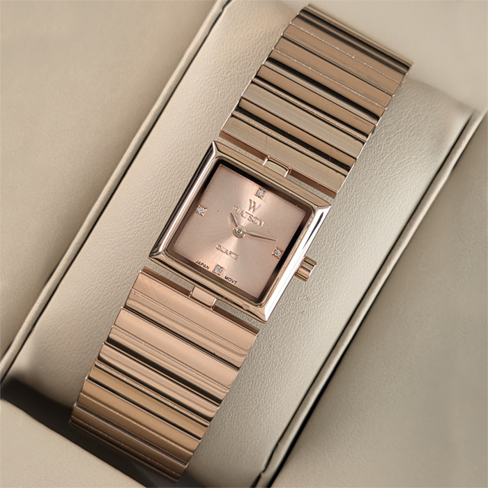 ساعت زنانه واتسون مدل WATSON W1256L-211