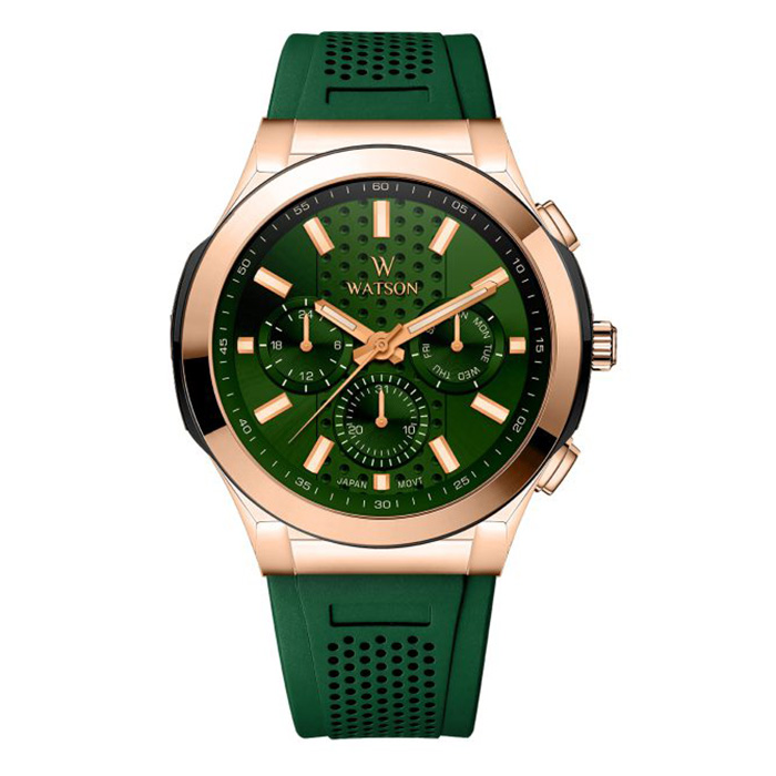 ساعت مردانه واتسون مدل WATSON W1168G-208F