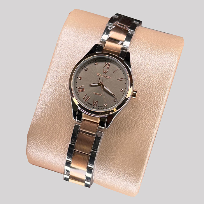 ساعت زنانه واتسون مدل WATSON W1282L.346