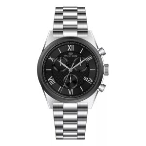 ساعت مردانه وسترن مدل WESTERN W8877GSB070C