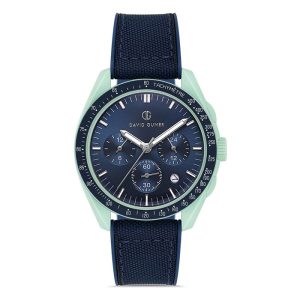 ساعت مردانه دیوید گانر مدل DAVID GUNER DG-8627GD-AG3