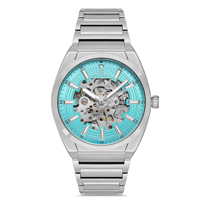 ساعت مردانه دیوید گانر مدل DAVID GUNER DG-8653GA-A15