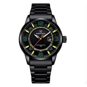 ساعت مردانه نیوی فورس مدل NAVIFORCE NF8044BGNB
