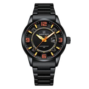 ساعت مردانه نیوی فورس مدل NAVIFORCE NF8044BOB