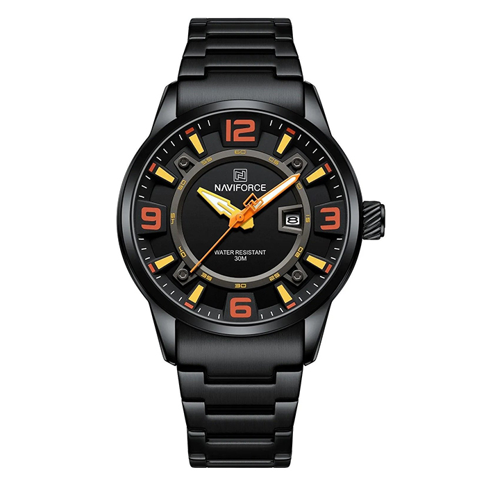 ساعت مردانه نیوی فورس مدل NAVIFORCE NF8044BOB