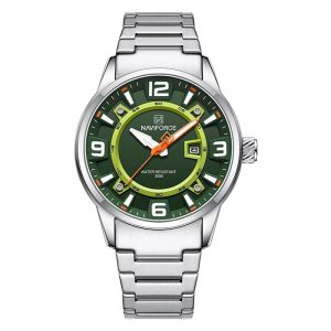 ساعت مردانه نیوی فورس مدل NAVIFORCE NF8044SGNS