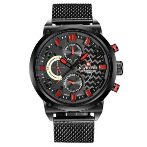 ساعت مردانه نیوی فورس مدل NAVIFORCE NF9068