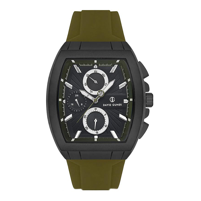 ساعت مردانه دیوید گانر مدل DAVID GUNER DG-8486GD-ZF2