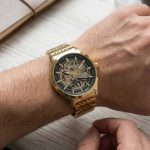 ساعت مردانه دیوید گانر مدل DAVID GUNER DG-8505GA-B2
