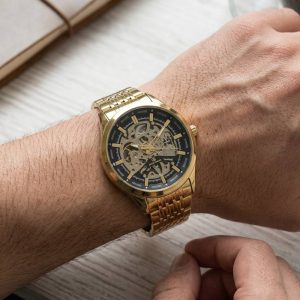 ساعت مردانه دیوید گانر مدل DAVID GUNER DG-8505GA-B2