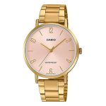 ساعت زنانه کاسیو مدل CASIO LTP-VT01G-4BUDF
