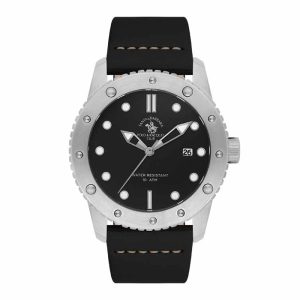 ساعت مردانه پولو سانتا باربارا مدل SANTA BARBARA POLO SB.8.10001-1