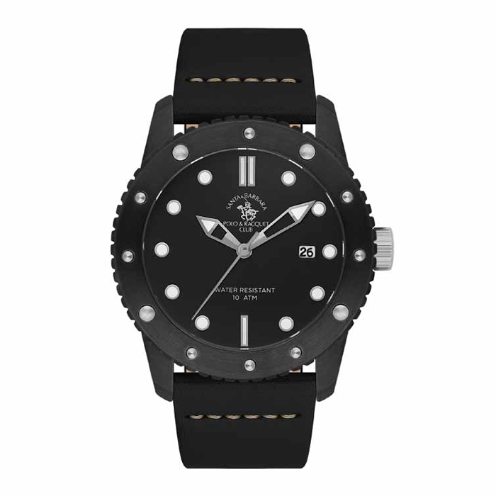 ساعت مردانه پولو سانتا باربارا مدل SANTA BARBARA POLO SB.8.10001-5