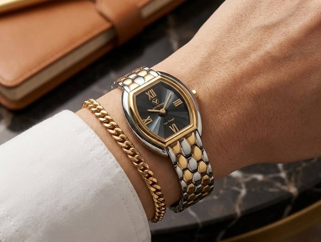 ساعت زنانه ویتوریا مدل VITTORIA VT3327-1