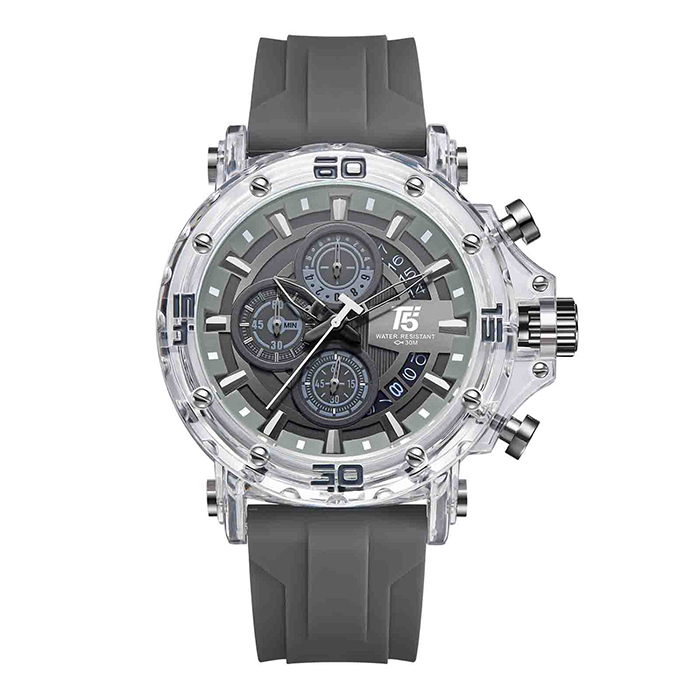 ساعت مردانه تی 5 مدل T5 H4004G