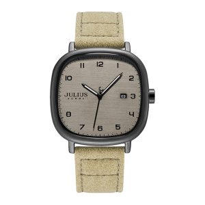 ساعت مردانه جولیوس مدل JULIUS JAH-123B
