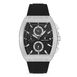 ساعت مردانه دیوید گانر مدل DAVID GUNER DG-8486GD-J2