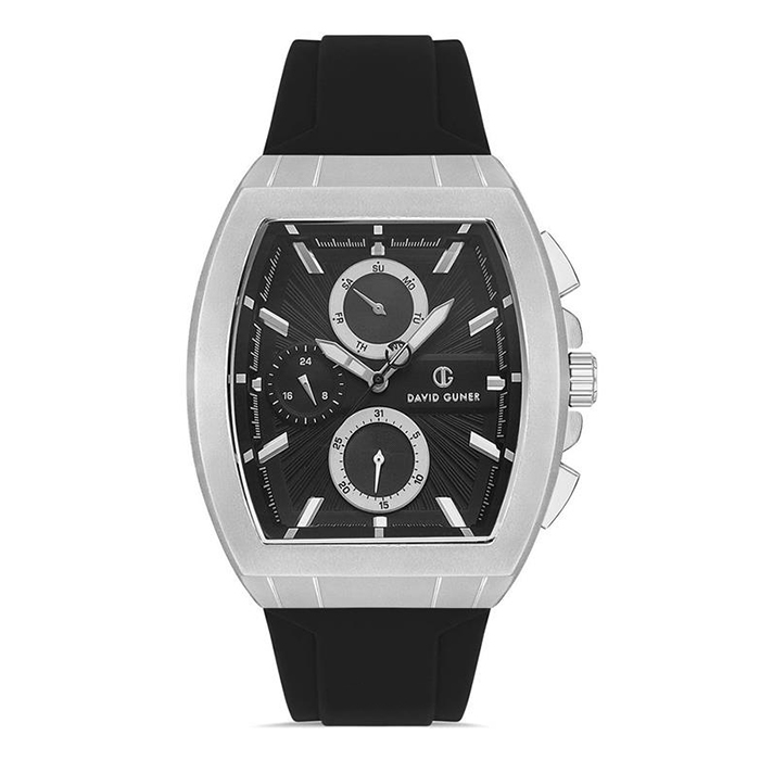 ساعت مردانه دیوید گانر مدل DAVID GUNER DG-8486GD-J2