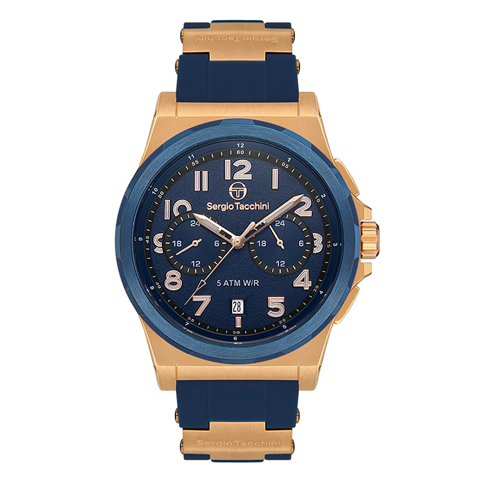 ساعت مردانه سرجیو تاچینی مدل SERGIO TACCHINI ST.1.10407.4