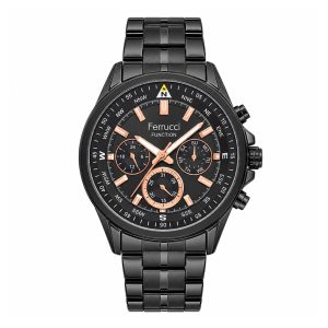 ساعت مردانه فروچی مدل FERRUCCI FCF 03323M.03