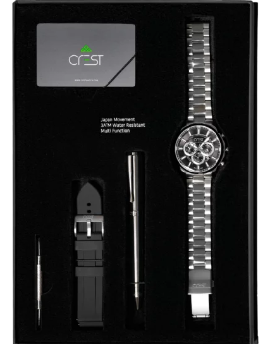 ساعت مردانه کرست مدل CREST 9022-1