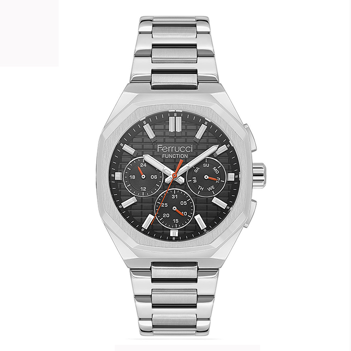 ساعت مردانه فروچی مدل FERRUCCI FCF 03372M.01