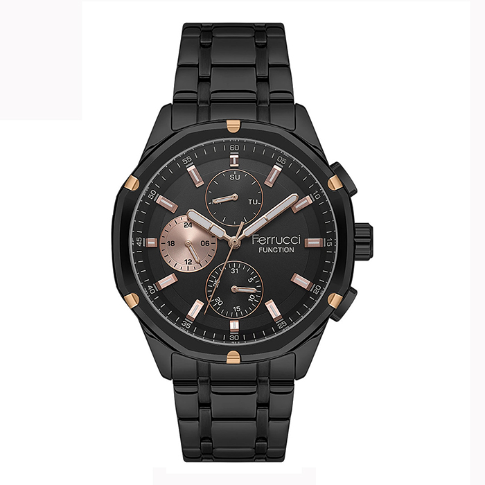 ساعت مردانه فروچی مدل FERRUCCI FCF 03452M.02