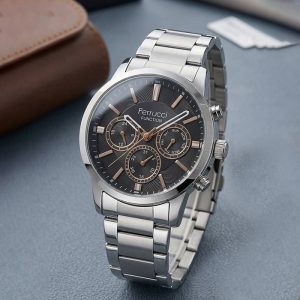 ساعت مردانه فروچی مدل FERRUCCI FCF 03524M.03