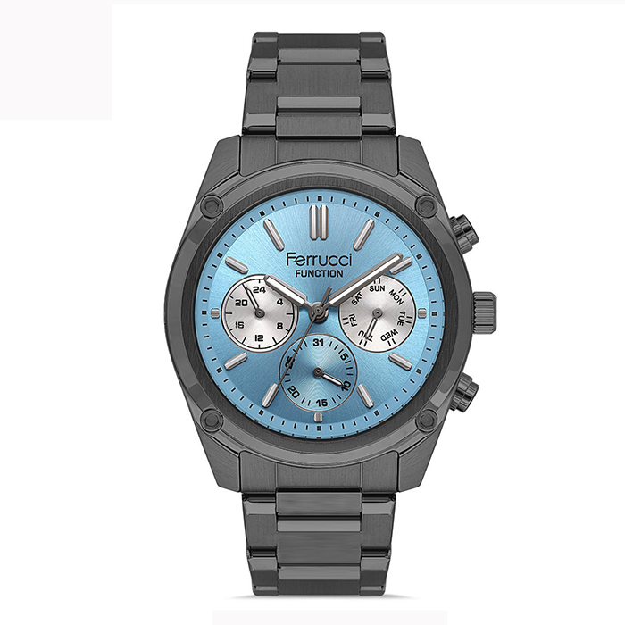 ساعت مردانه فروچی مدل FERRUCCI FCF 03556M.03