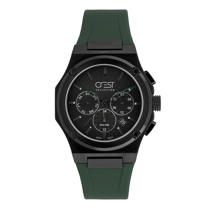ساعت مردانه کرست مدل CREST 6351-3