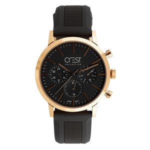 ساعت مردانه کرست مدل CREST 9062-10G