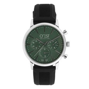ساعت مردانه کرست مدل CREST 9062-6G