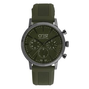 ساعت مردانه کرست مدل CREST 9062-9G
