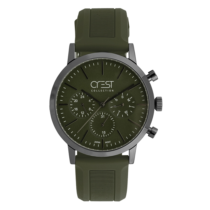 ساعت مردانه کرست مدل CREST 9062-9G