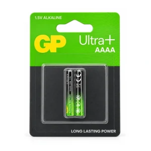 باتری استوانه‌ای AAAA GP مدل 25A / AAAA Ultra+