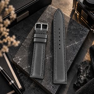 بند ساعت چرمی پی جی مدل PG20MM(سایز20)