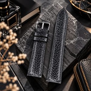 بند ساعت چرمی پی جی مدل PG20MM(سایز20)