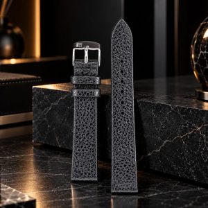 بند ساعت چرمی پی جی مدل PG14MM(سایز14)